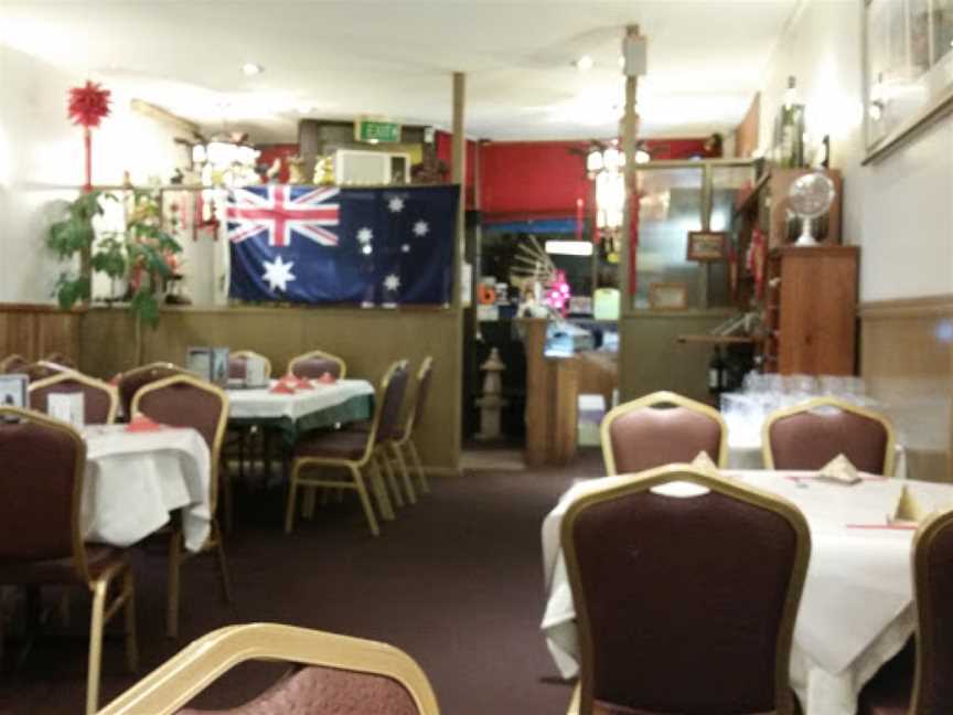 Hong Kong Inn Resturant, Drouin, VIC