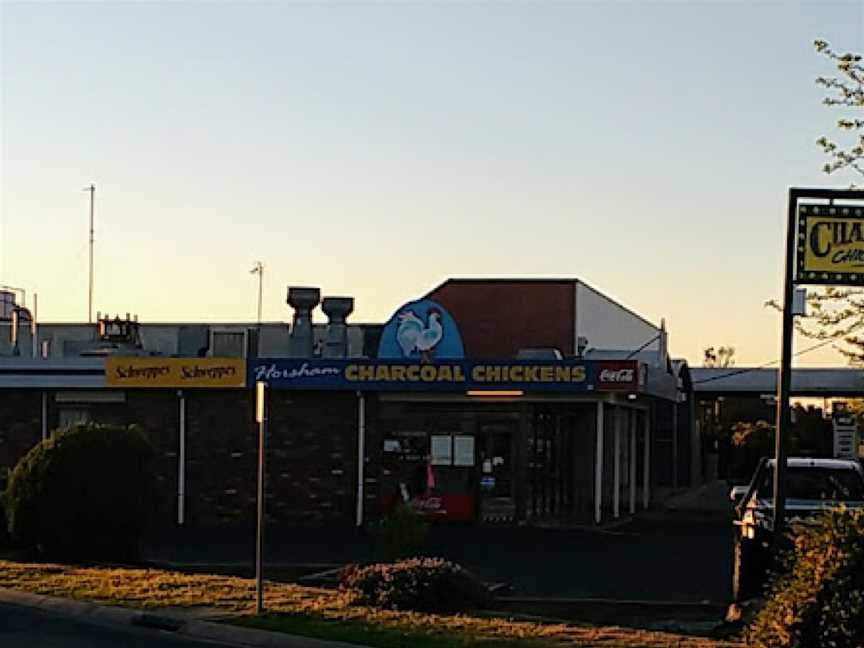 Horsham Charcoal Chickens, Horsham, VIC