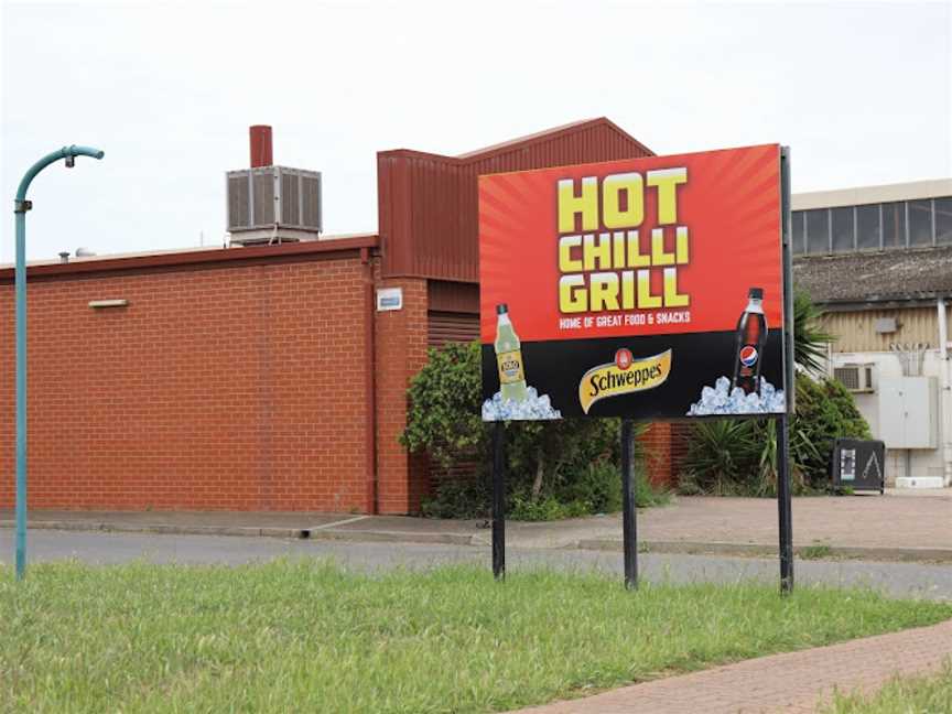 Hot Chilli Grill, Wingfield, SA