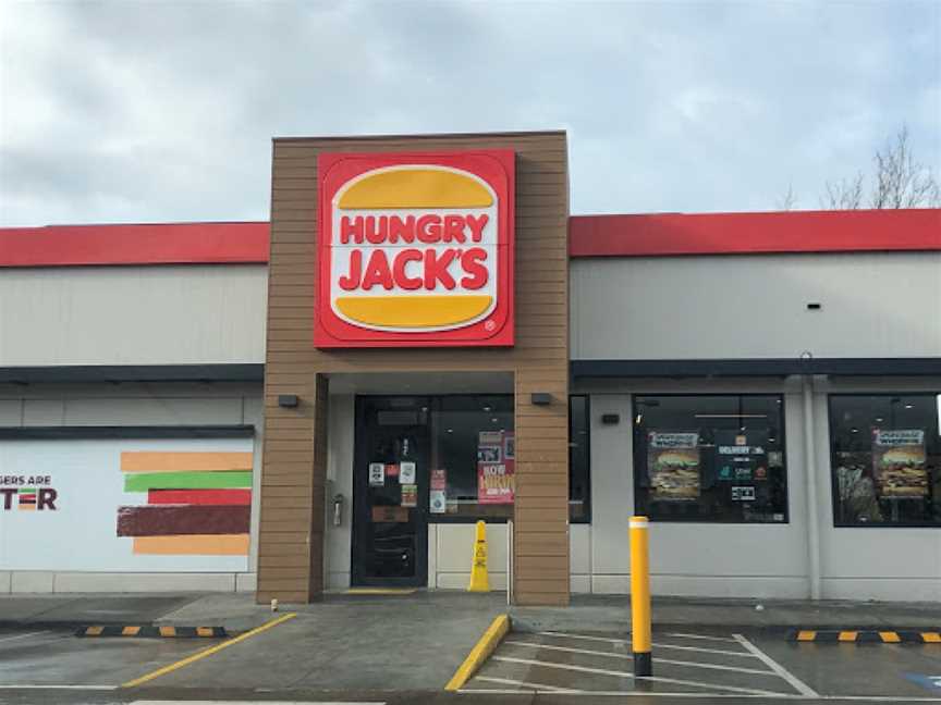 Hungry Jack's Burgers Ballarat, Ballarat East, VIC