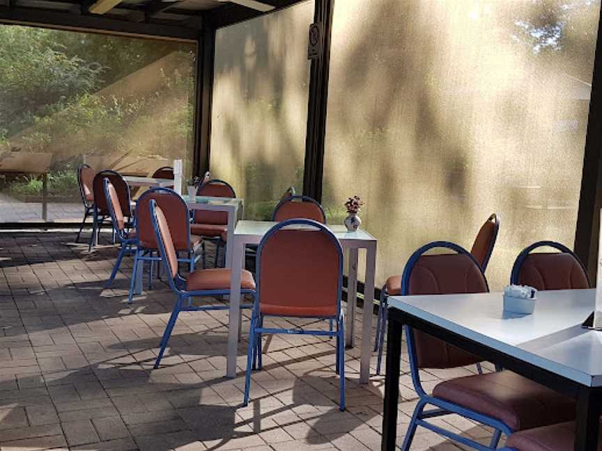 Hunter Botanic Gardens Cafe, Heatherbrae, NSW