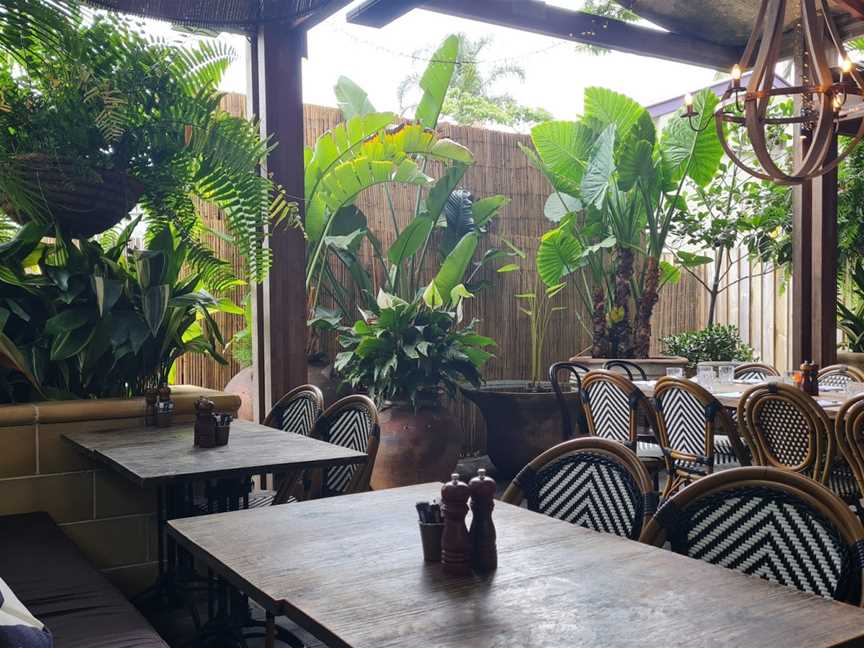 Hunter & Scout Café, Graceville, QLD