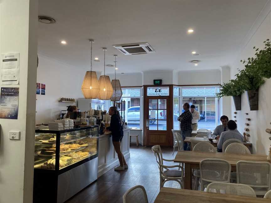 Hussy Speciality Coffee & Kitchen, Young, NSW