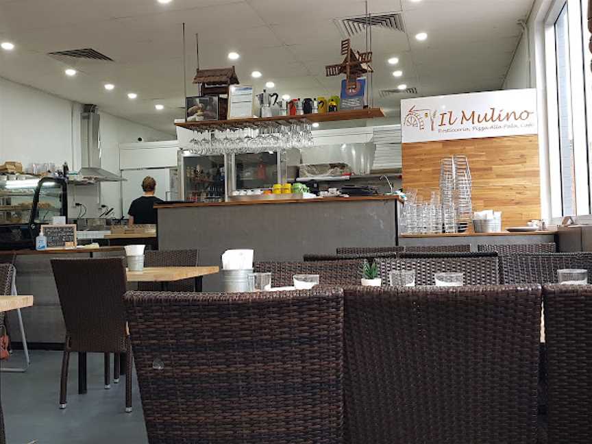 IL Mulino Pizzeria and Rosticceria, Hahndorf, SA