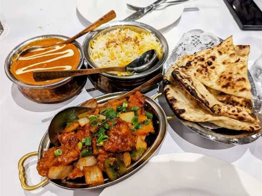 Indian Grill @ Ballarat, Ballarat East, VIC