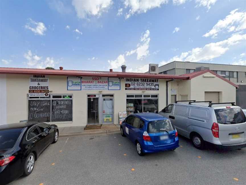 Indian Takeaway, Queanbeyan, NSW