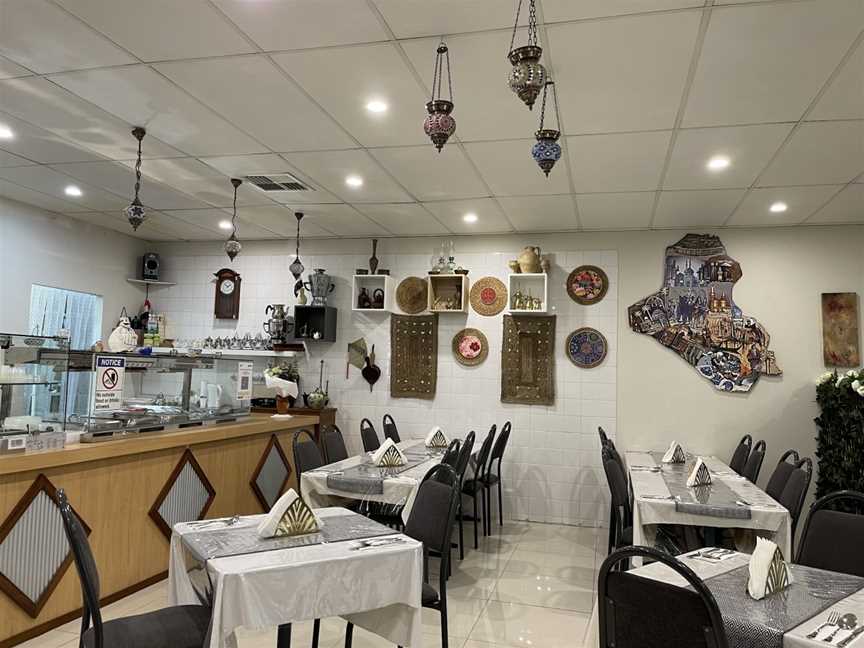 Iraq Restaurant, Ballajura, WA