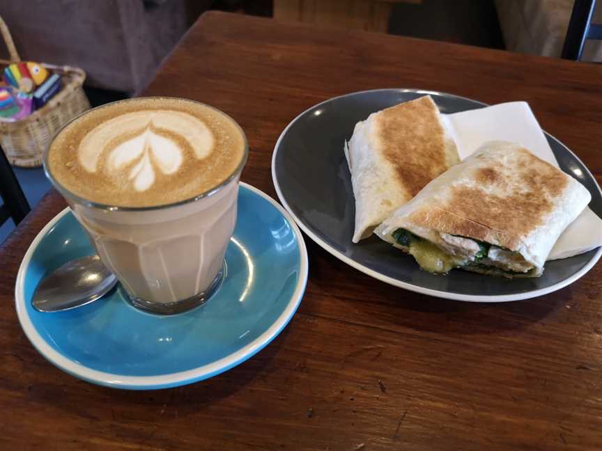 Island Espresso, Hobart, TAS