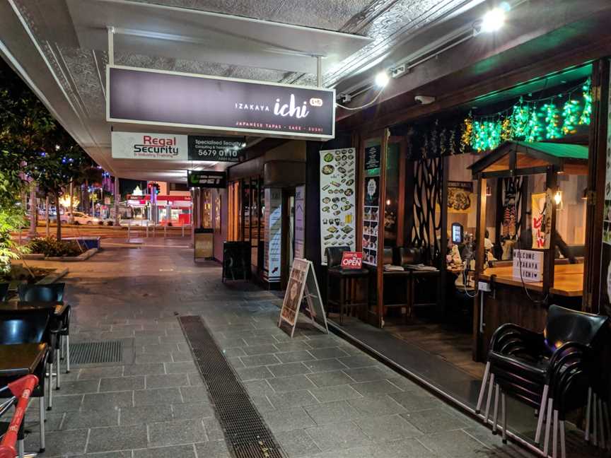 Izakaya Ichi, Southport, QLD