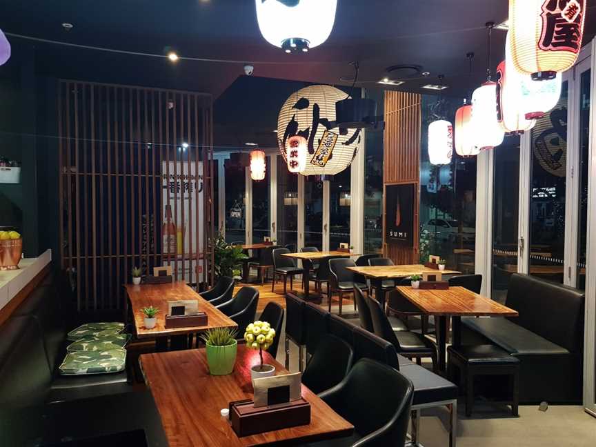 Izakaya Sumi, Southport, QLD