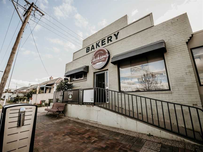 Jacksons Bakery & Café, Harden, NSW