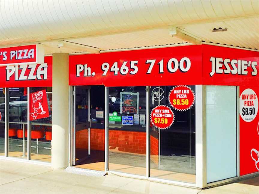 Jessie's Pizza Lalor, Lalor, VIC