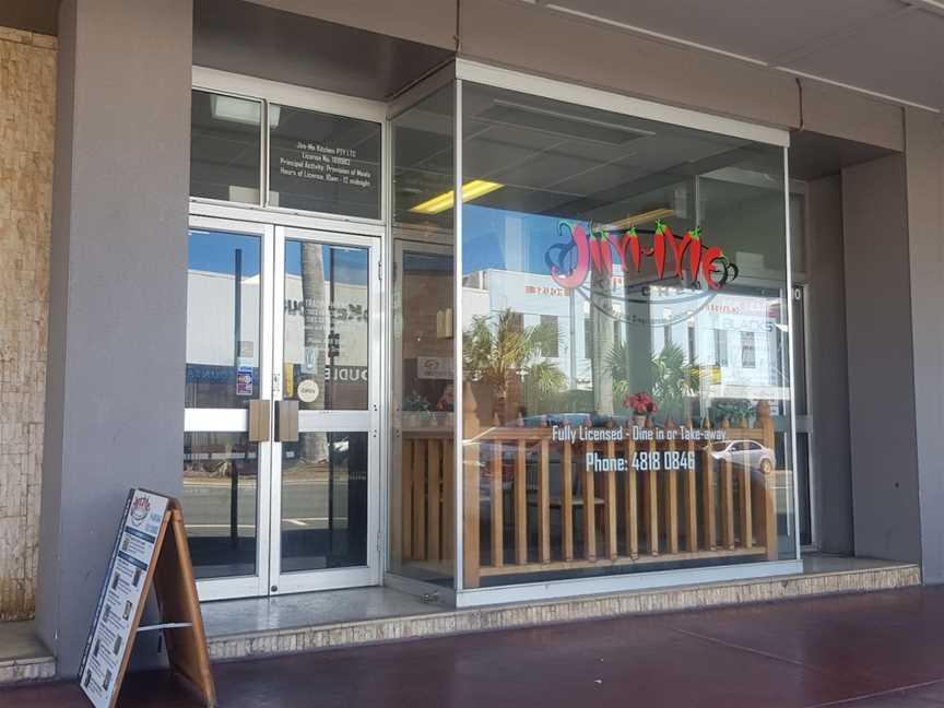 Jim-Me Kitchen, Mackay, QLD