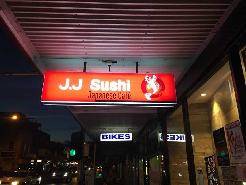 JJ Sushi, Ashburton, VIC