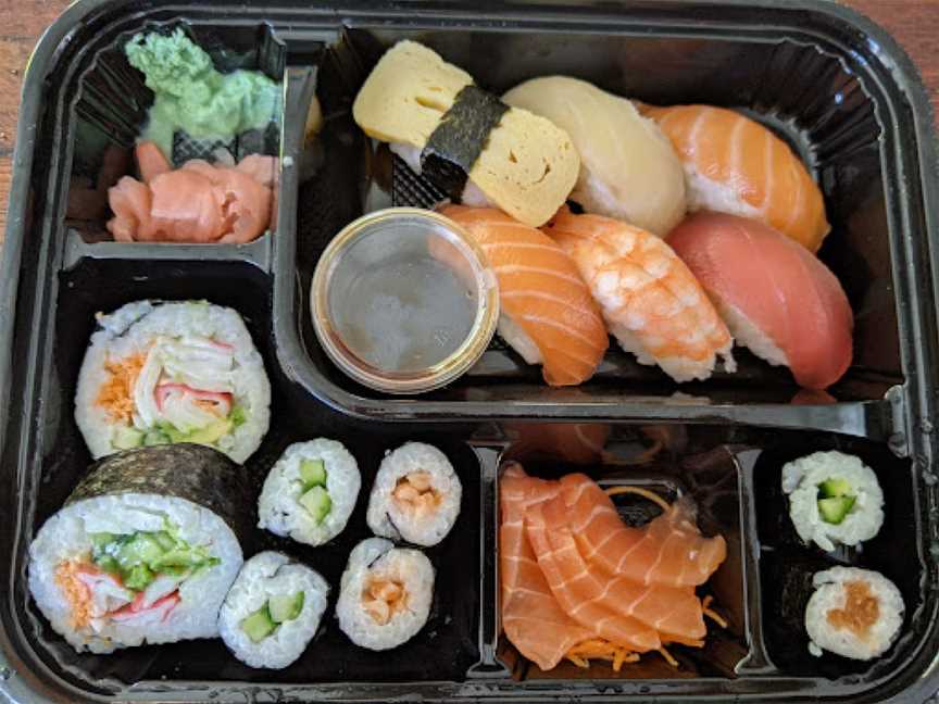 JJ Sushi, Ashburton, VIC