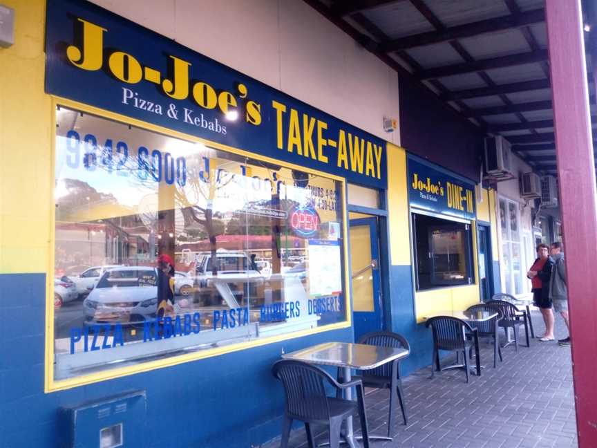 Jo Joes Dial A Pizza & Kebab, Albany, WA