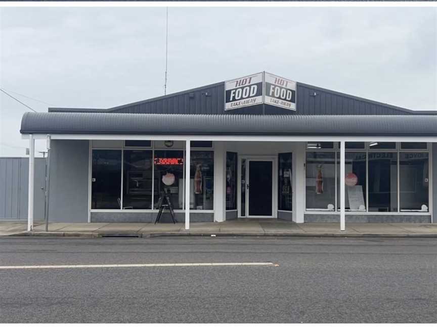 Jules Takeaways, Smithton, TAS