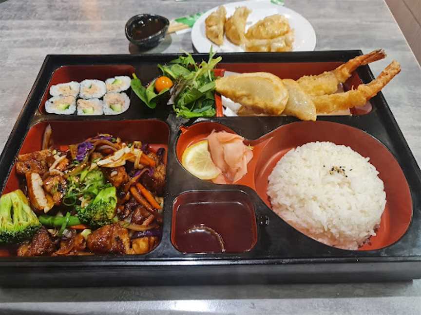 Kan Sushi & Poke, Canberra, ACT