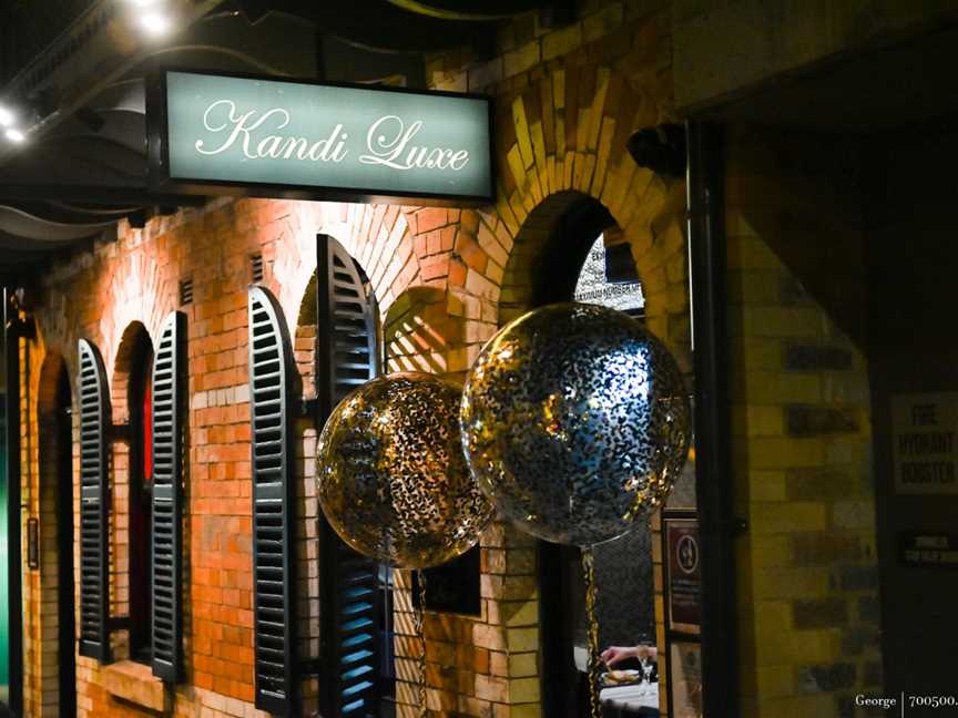 Kandi Luxe Sydney, Woolloomooloo, NSW