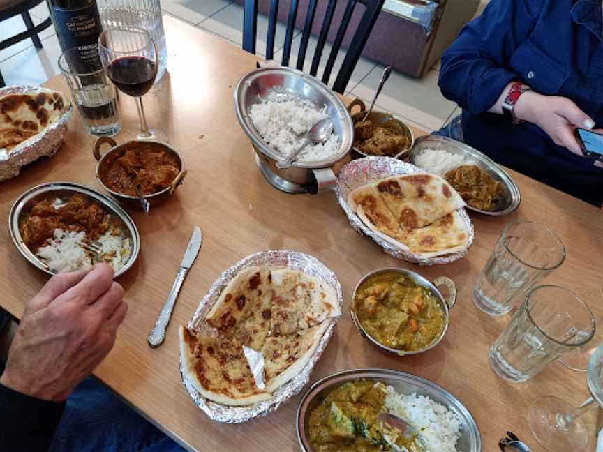 Kebab n Curry Hut, Swan Hill, VIC