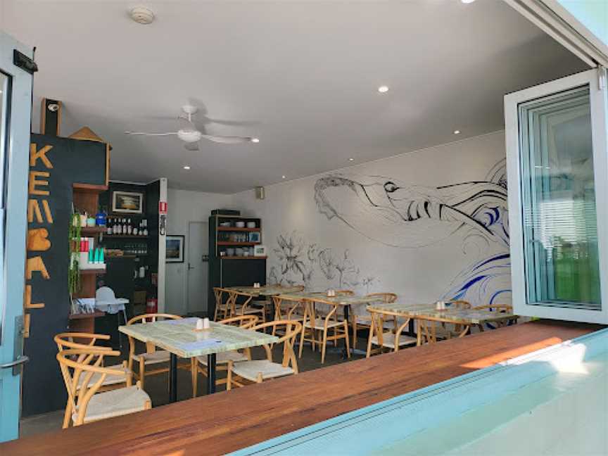 Kembali Cafe, Blueys Beach, NSW