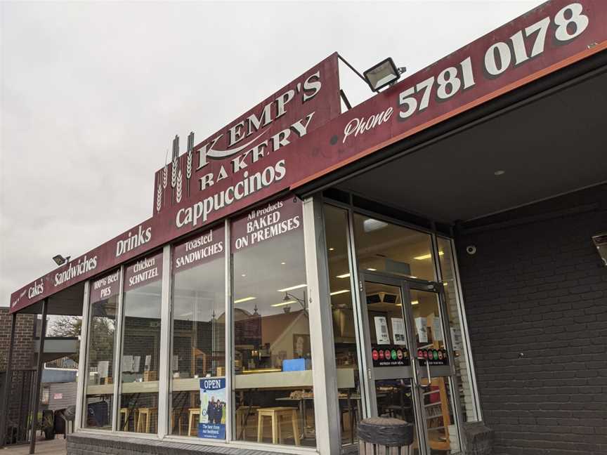 Kemps Bakery, Kilmore, VIC