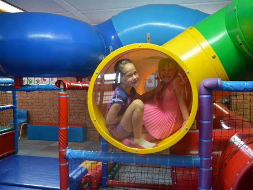 Kidz Biz Playhouse & Cafe, Batemans Bay, NSW