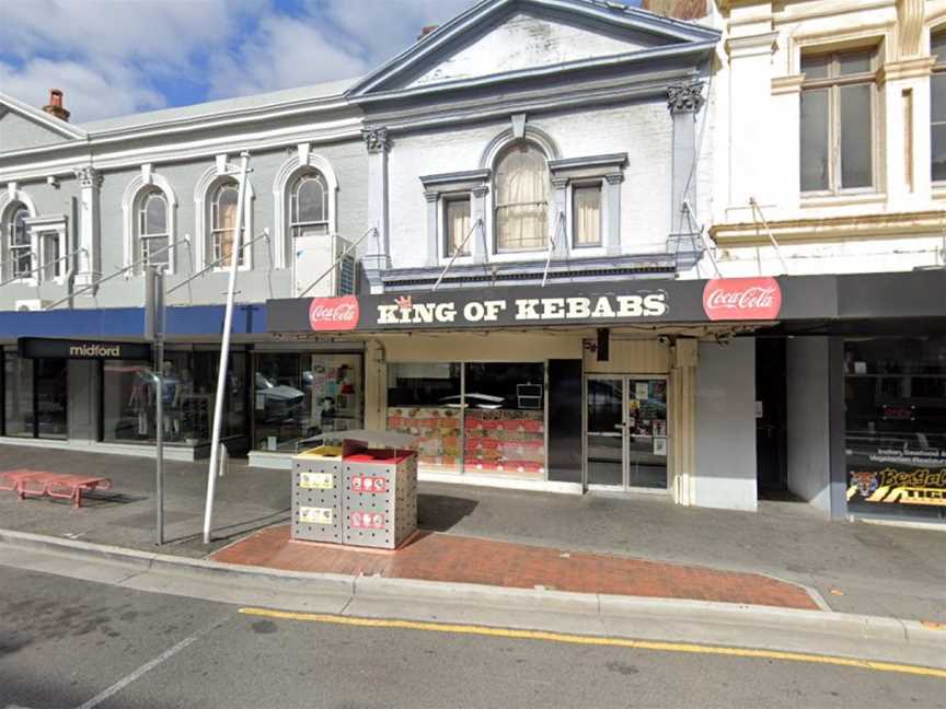 King of Kebabs, Launceston, TAS