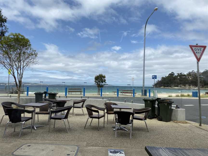 Kingston Beach Takeaway, Kingston Beach, TAS