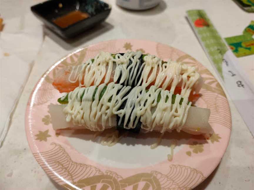 Kirala Sushi Train, Oaklands Park, SA