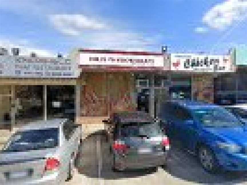 Knoxfield chicken Bar (kebabs and HSP), Knoxfield, VIC