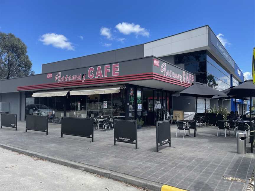 Knox Gateway Cafe, Knoxfield, VIC