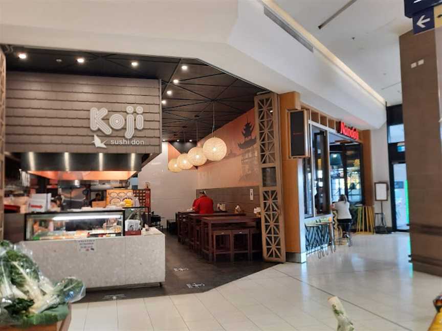 Koji Don Sushi, Glen Iris, VIC