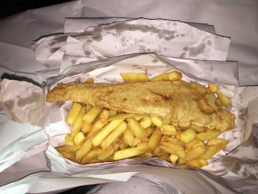 Koo Wee Rup Fish & Chips, Koo Wee Rup, VIC