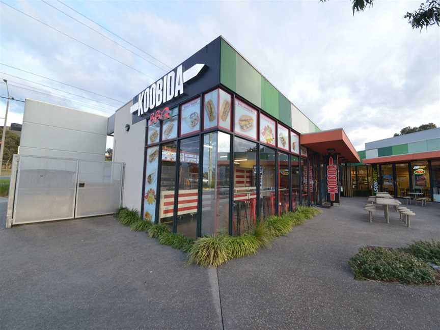 Koobida Kebab, Wantirna, VIC