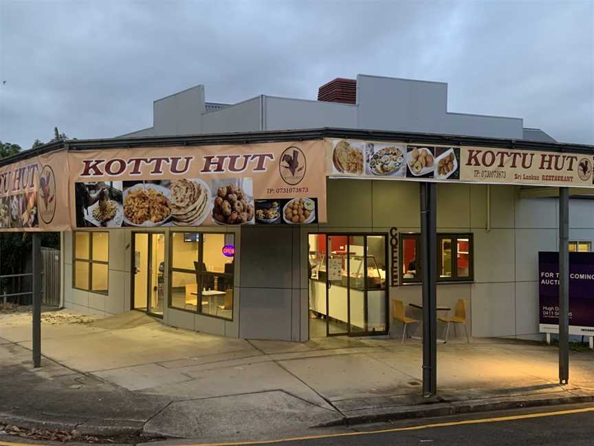 Kottu Hut, Annerley, QLD