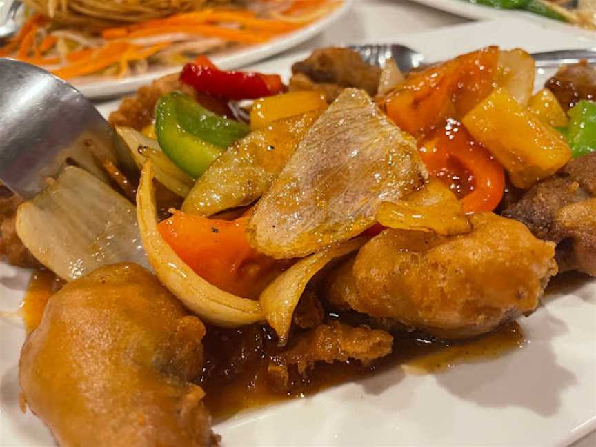 Kwong Ling Chinese Restaurant, Kerang, VIC