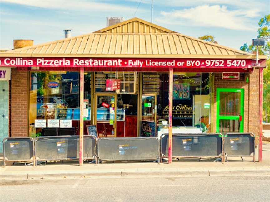 La Collina Pizzeria, Belgrave, VIC