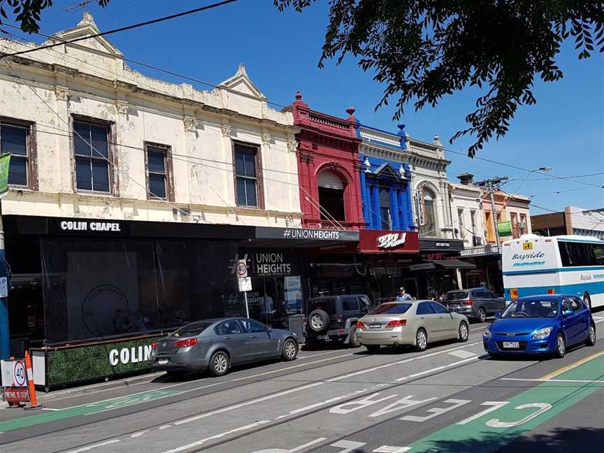 Laffa Bar Charcoal Grill, Caulfield South, VIC