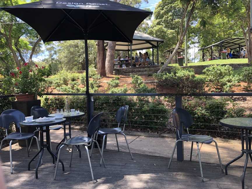 Lake Parramatta Cafe, North Parramatta, NSW