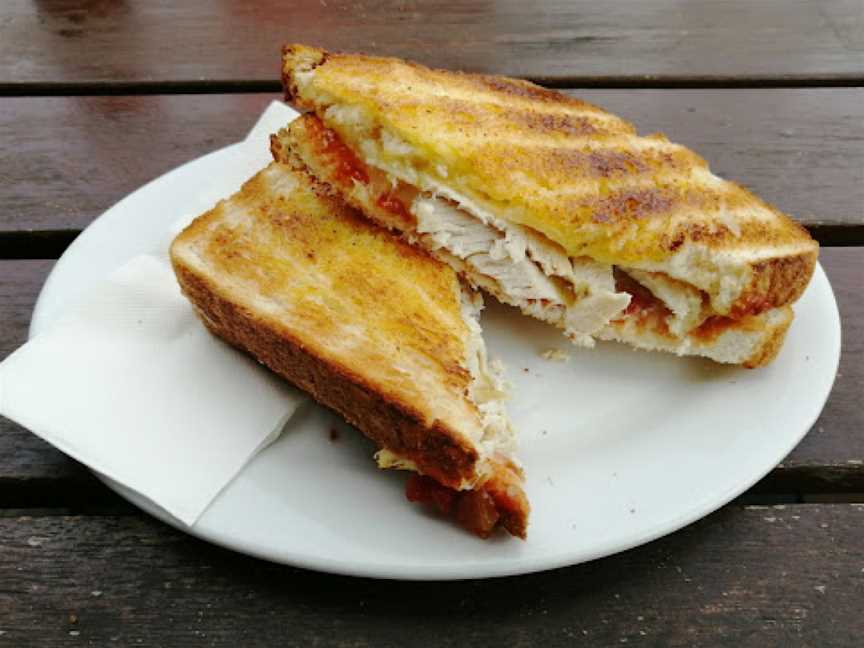 Lakes Boatshed Cafe, Lakes Entrance, VIC