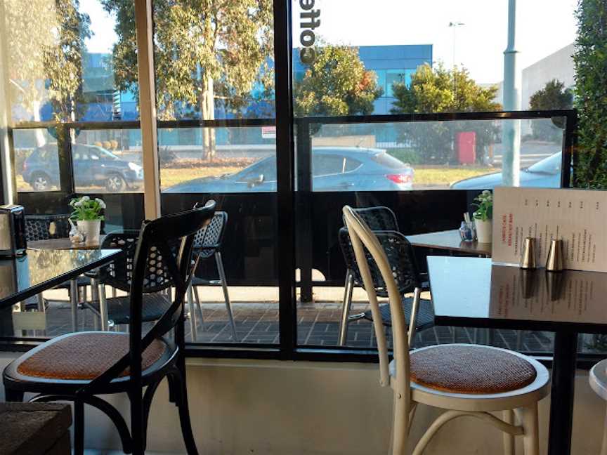 Lambeck Cafe, Tullamarine, VIC