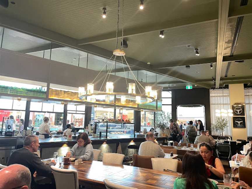 L'Americano Espresso Bar, Karrinyup, WA