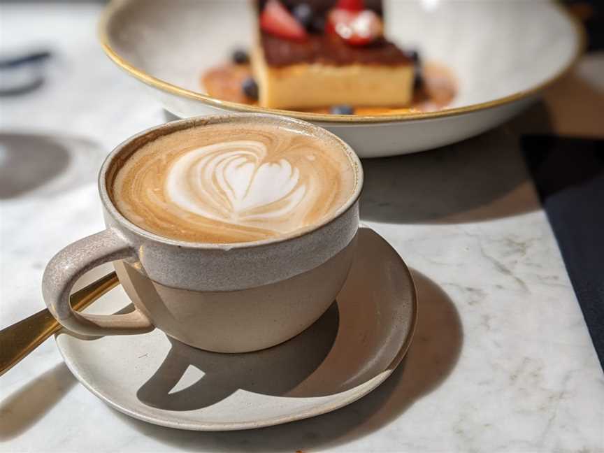 L'Americano Espresso Bar, Karrinyup, WA