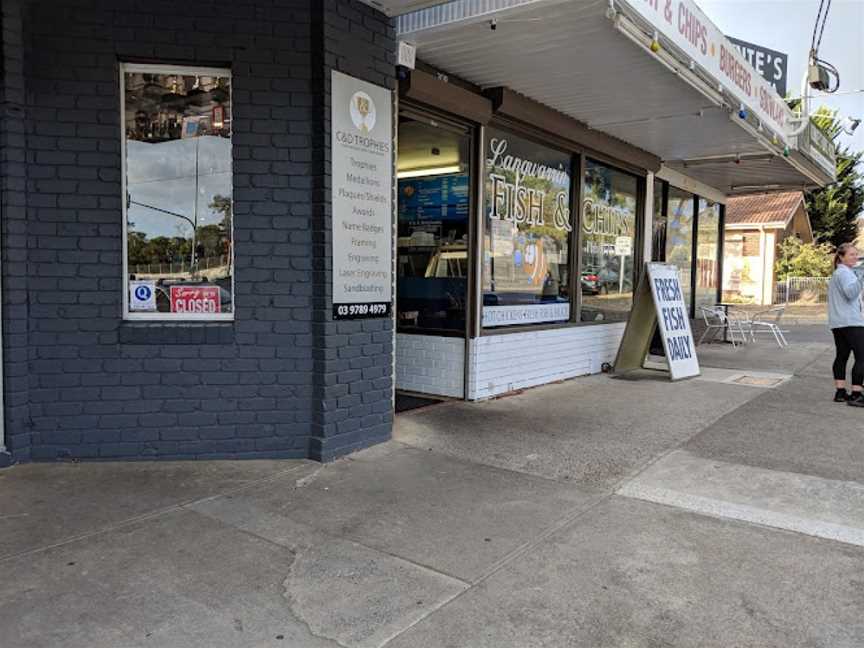 Langwarrin Fish Shop, Langwarrin, VIC