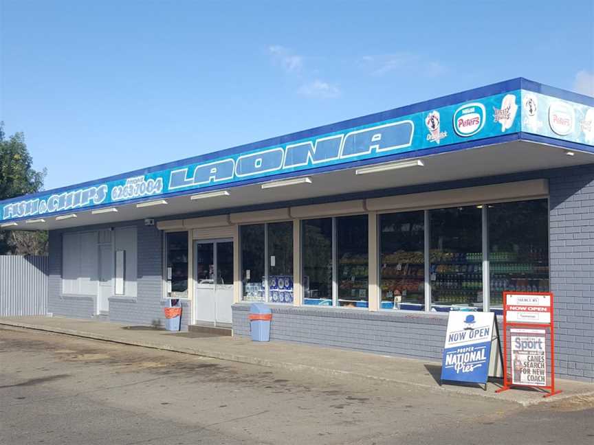 Laona Store, Gagebrook, TAS