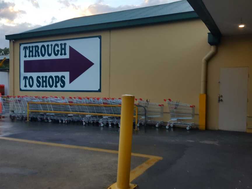 Lawnton country markets Bakery, Lawnton, QLD