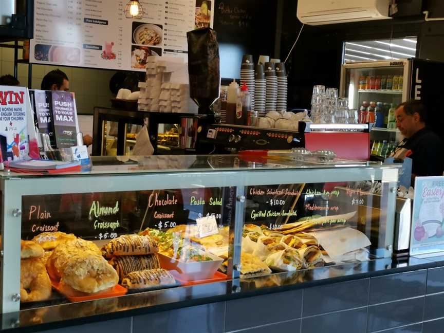 Le Grove Cafe, Warwick Farm, NSW