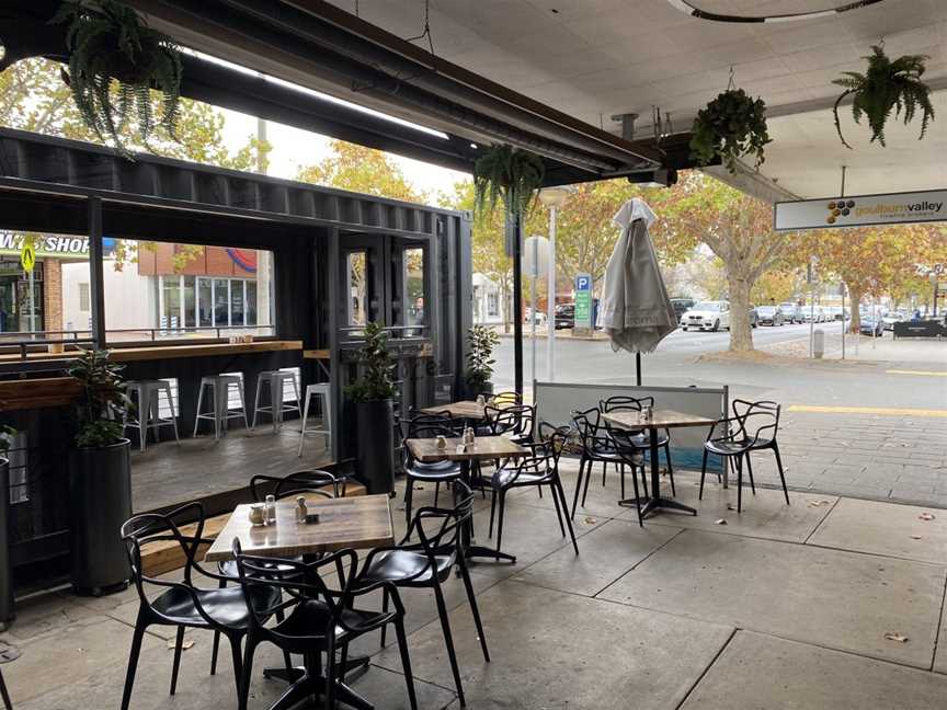 Lemon Tree Cafe, Shepparton, VIC