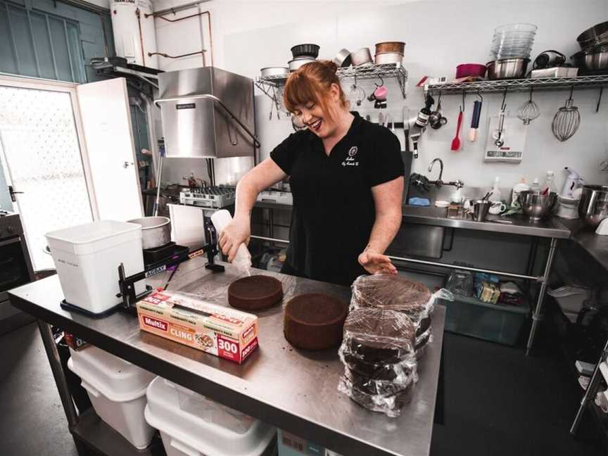 Let's Get Baked in Forster previously Cakes by Candi B, Forster, NSW